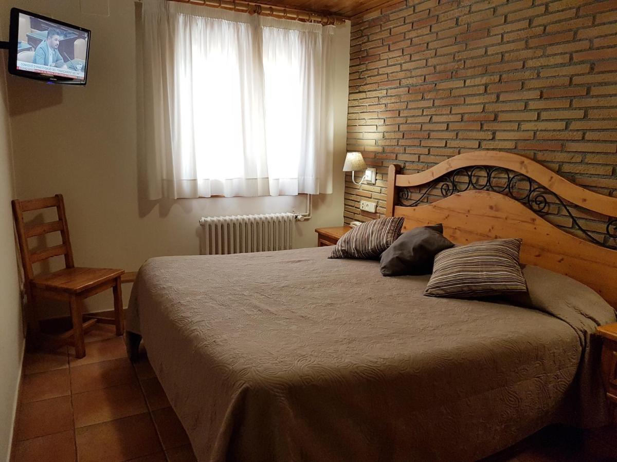 Hotel Sant Roc Camprodon Exterior foto