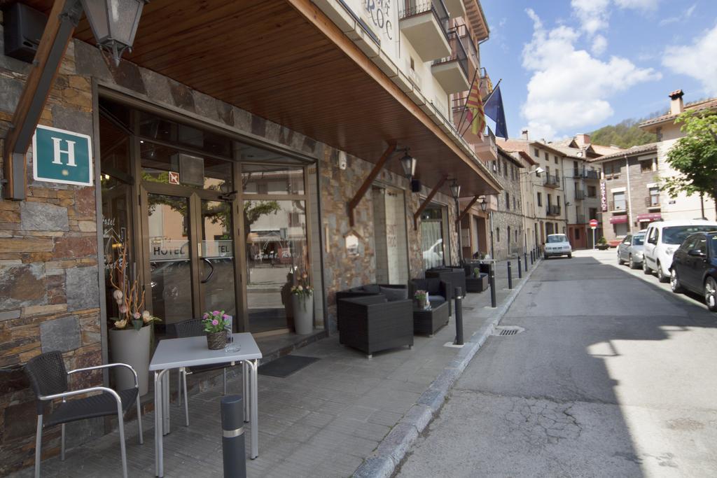 Hotel Sant Roc Camprodon Exterior foto
