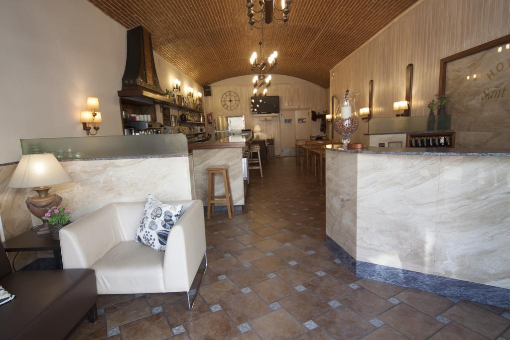 Hotel Sant Roc Camprodon Exterior foto