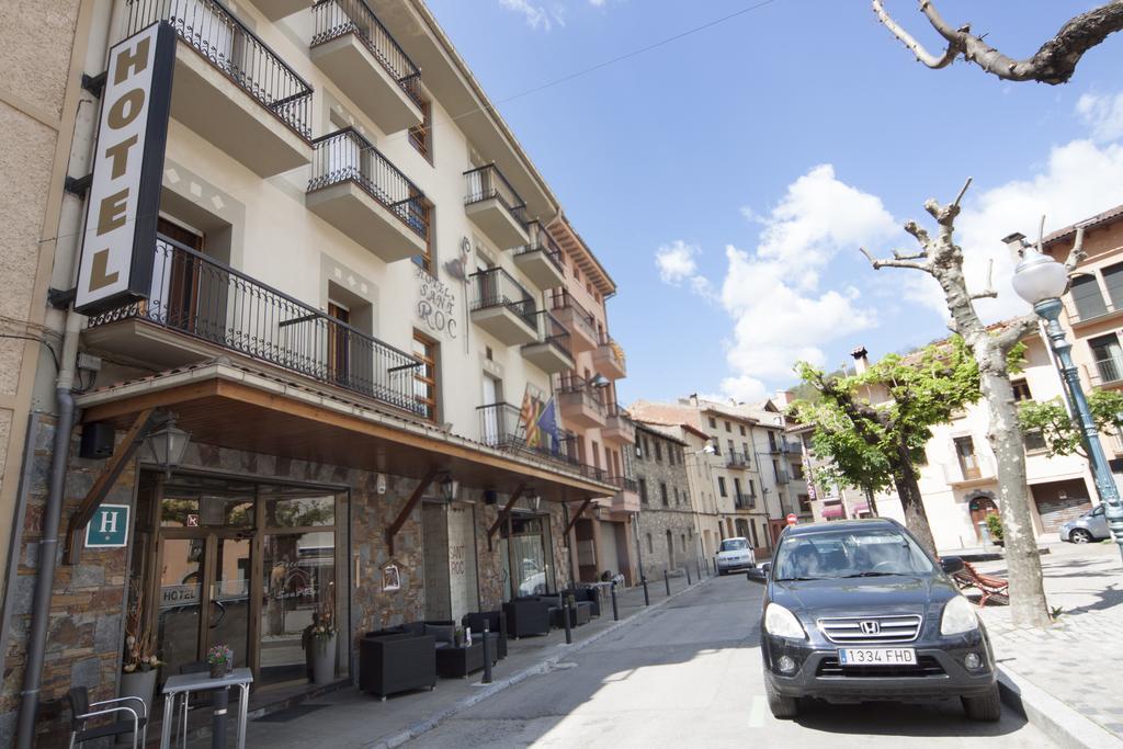 Hotel Sant Roc Camprodon Exterior foto