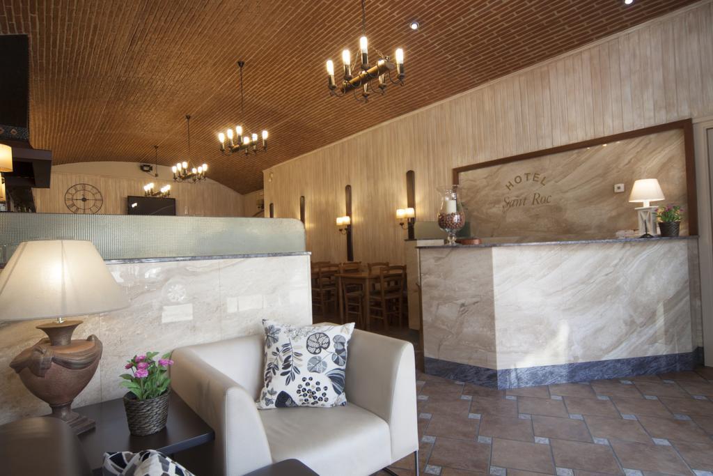 Hotel Sant Roc Camprodon Exterior foto