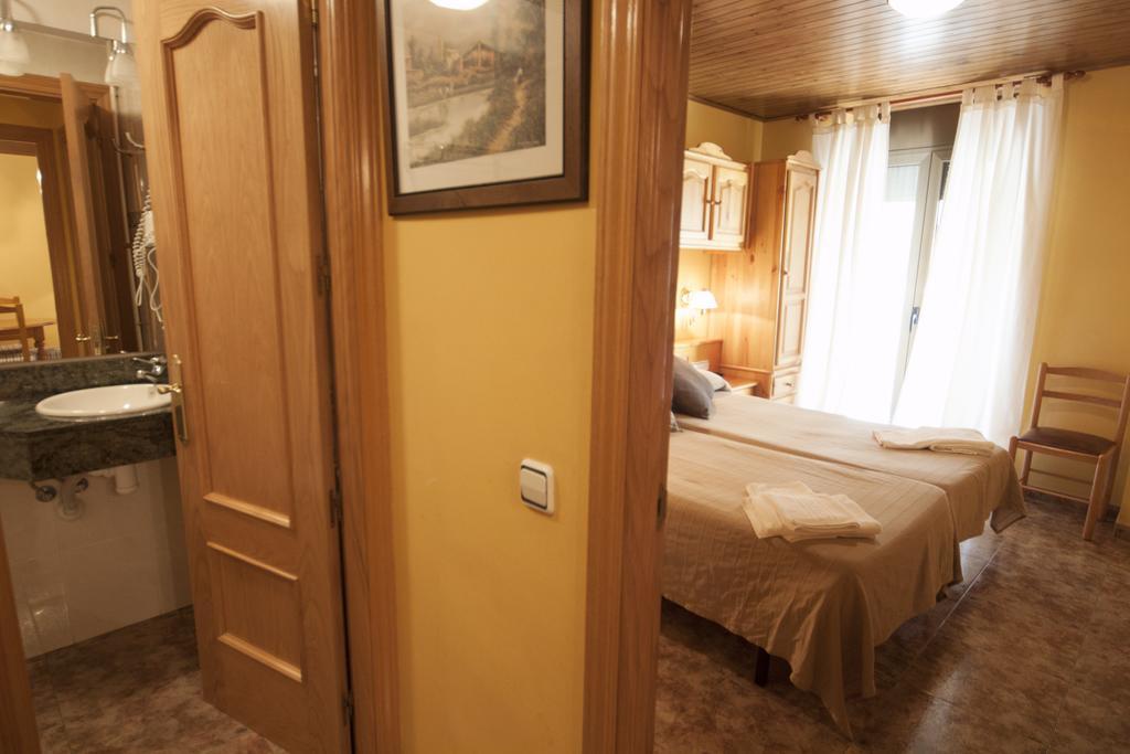 Hotel Sant Roc Camprodon Exterior foto