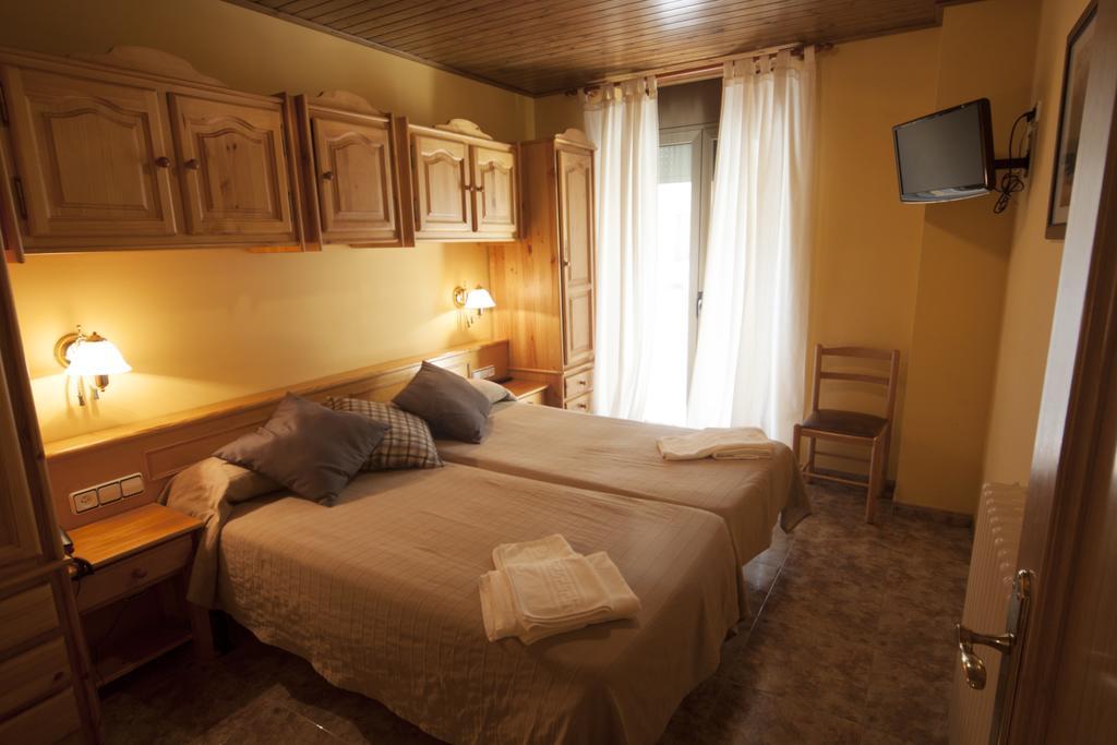 Hotel Sant Roc Camprodon Exterior foto
