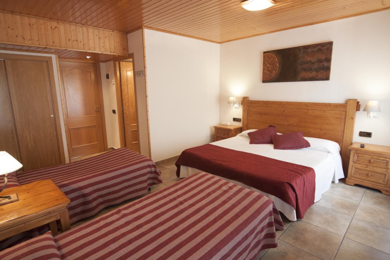 Hotel Sant Roc Camprodon Exterior foto