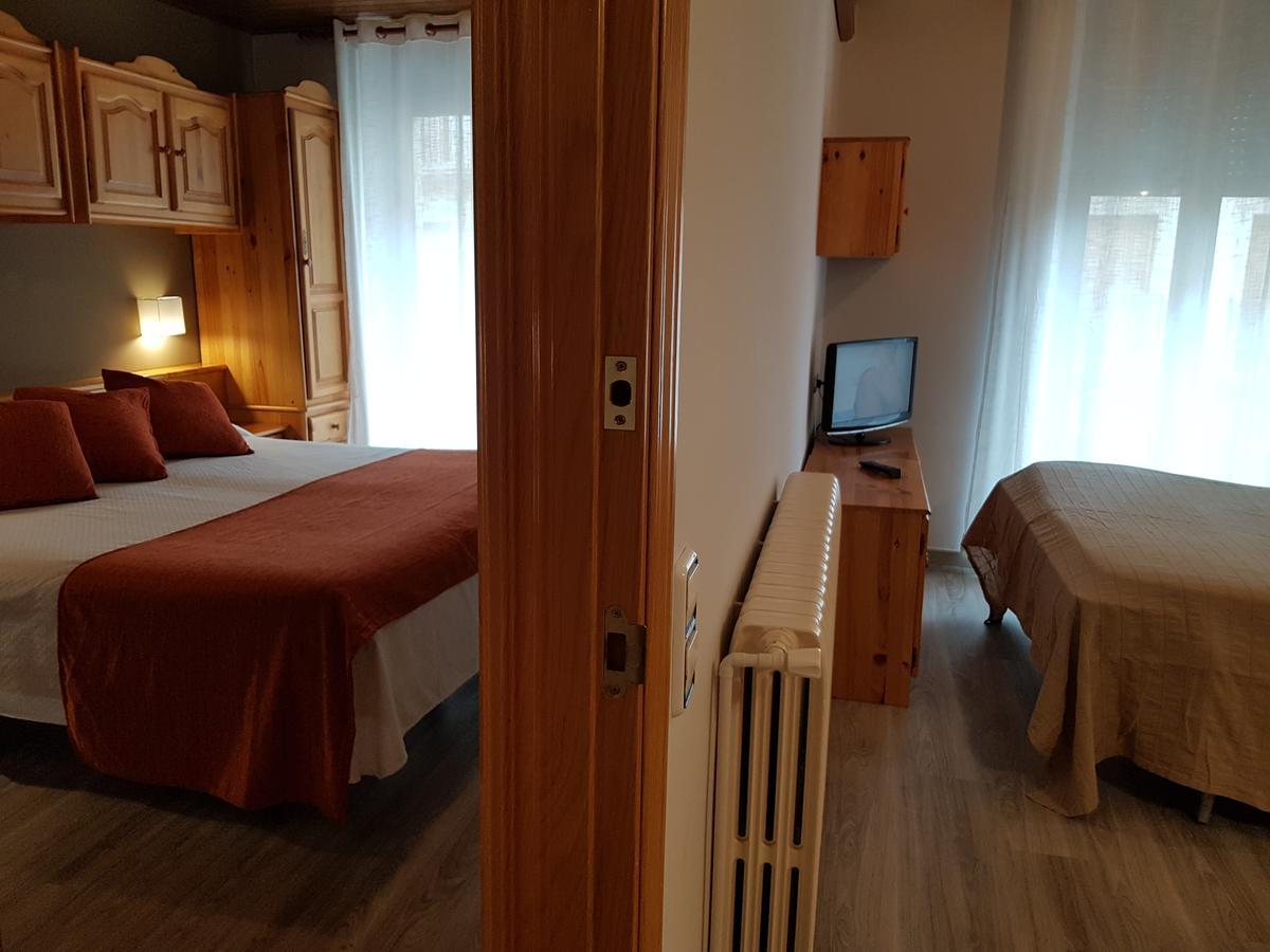 Hotel Sant Roc Camprodon Exterior foto